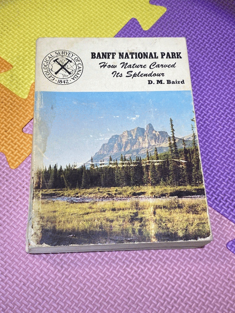 Image for Banff National Park: how nature carved its splendour