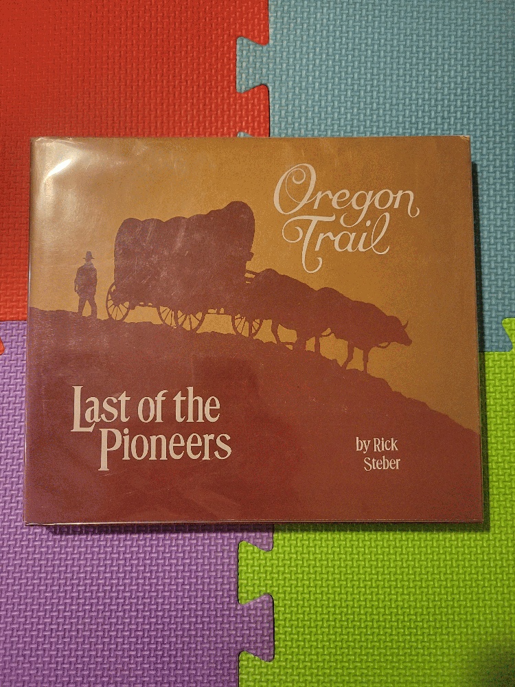 Image for Oregon Trail Last of the Pioneers (Heart of the West Series)