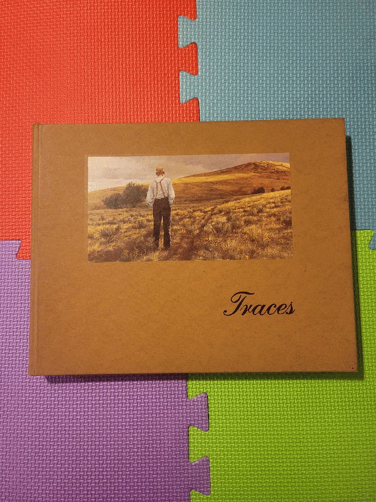 Image for Traces