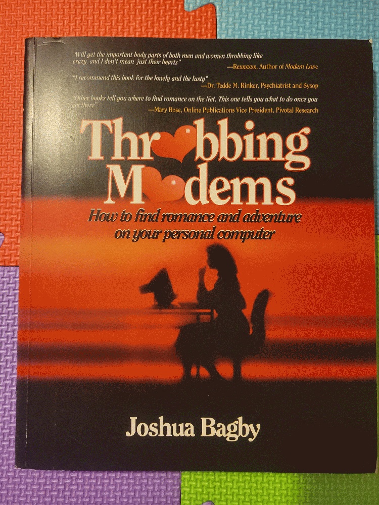 Image for Throbbing Modems