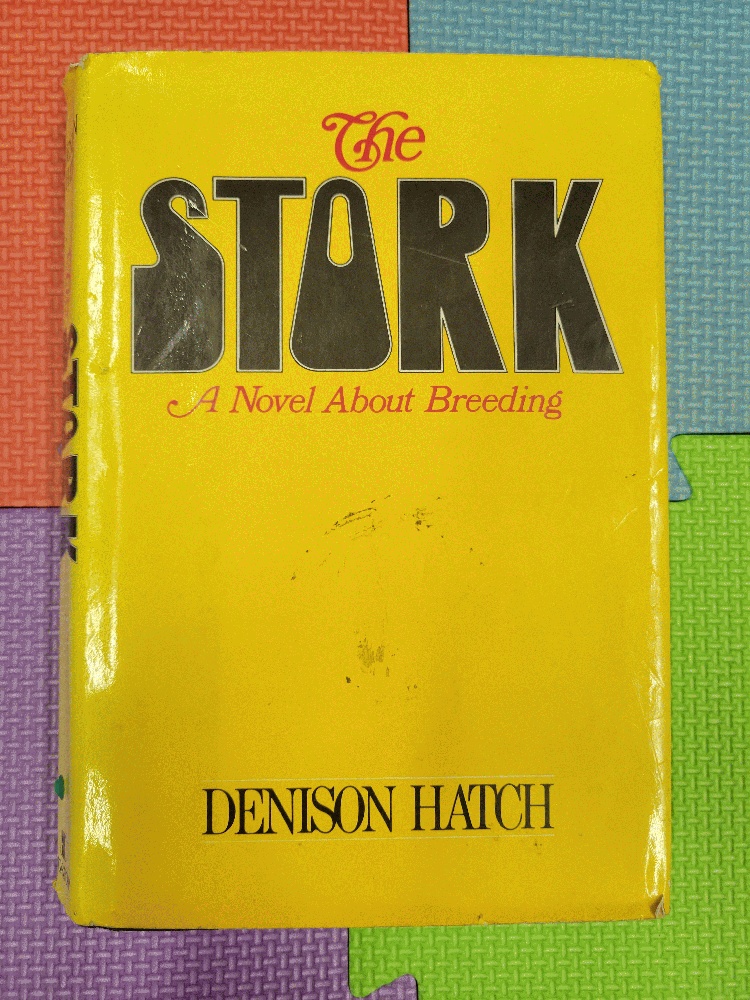 Image for The Stork