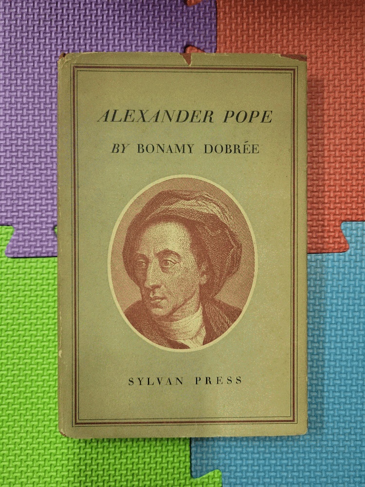 Image for Alexander Pope