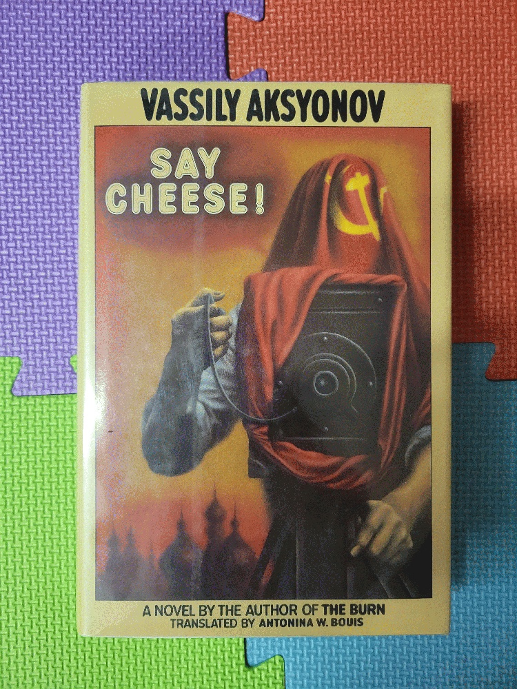 Image for Say Cheese