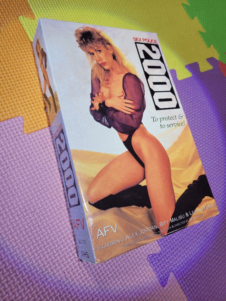 Image for Sex Police 2000