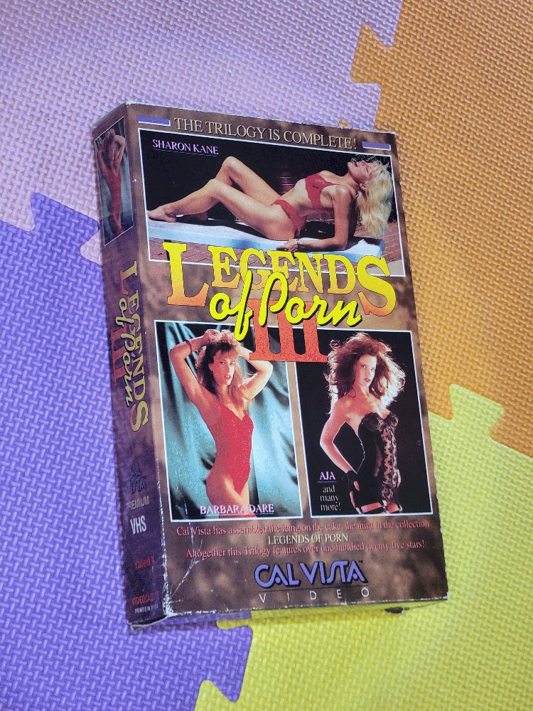 Image for Legends of Porn III