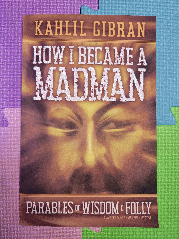 Image for How I Became A Madman: Parables of Wisdom & Folly
