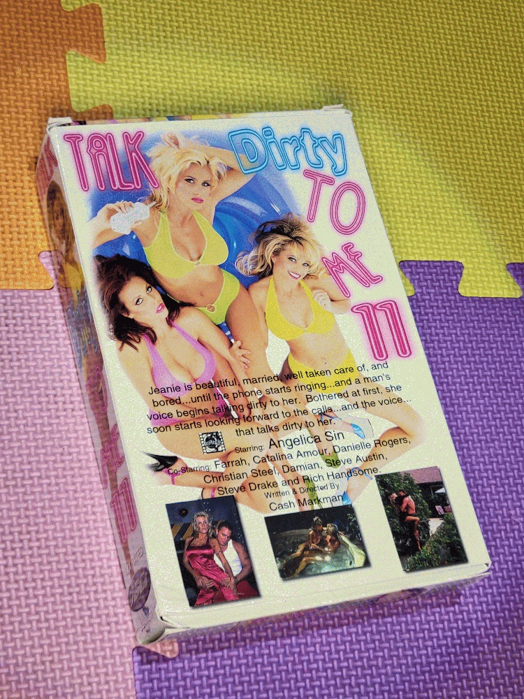 Image for Talk Dirty To Me 11