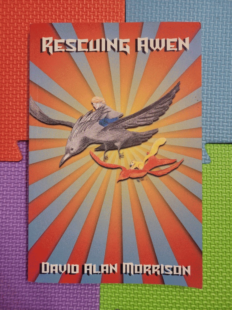Image for Rescuing Awen