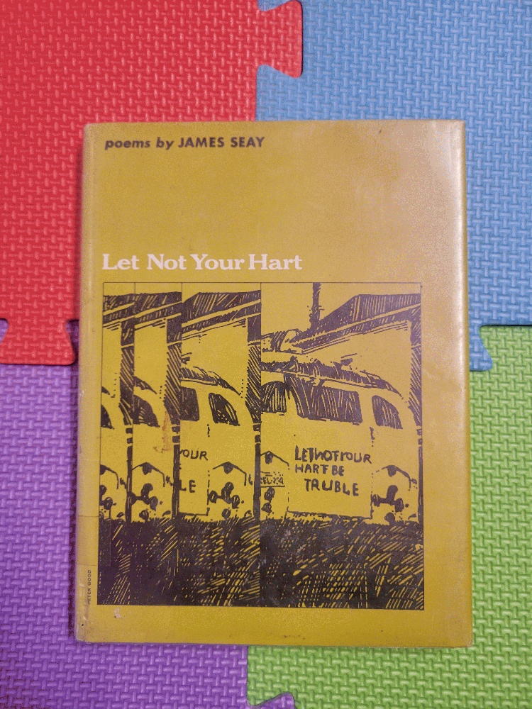 Image for Let Not Your Hart