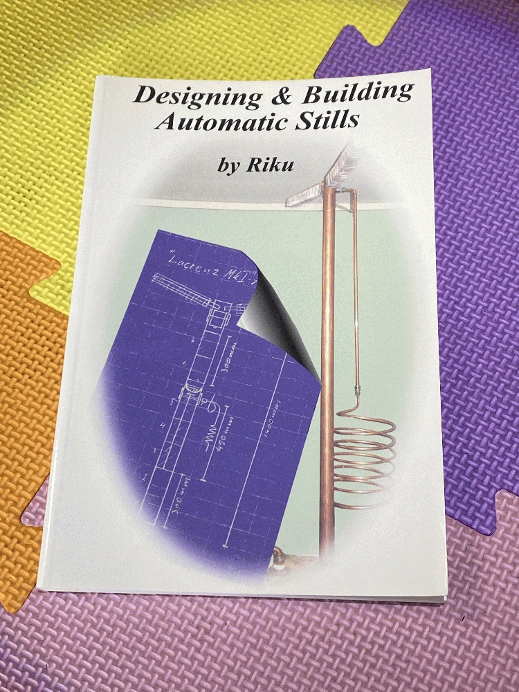 Image for Designing and Building Automatic Stills Revised 2nd Edition