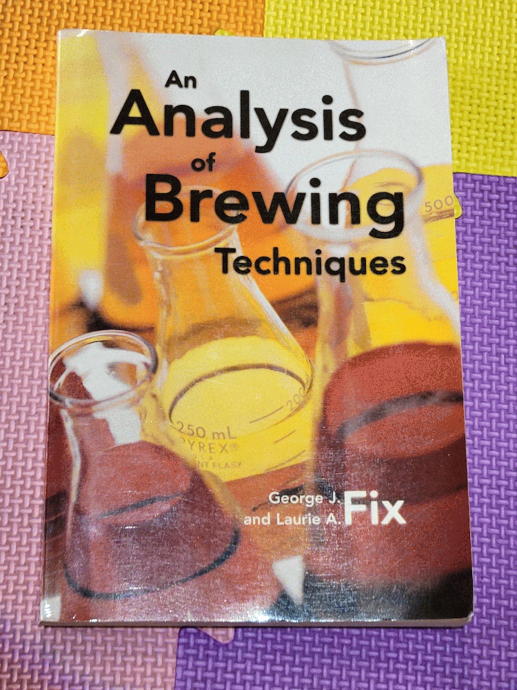Image for An Analysis of Brewing Techniques