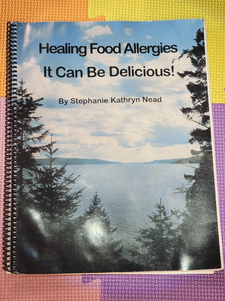 Image for Healing Food Allergies, It Can Be Delicious! (the practical skills of living with food allergies: detox & food testing, lifestyle changes & maintenance, chemical & environmental sensitivities, How to use alternative ingredients to replace wheat, gluten, eggs, yeast, soy, corn, dairy, & refined sugar to make delicious food! Plus recipes...)