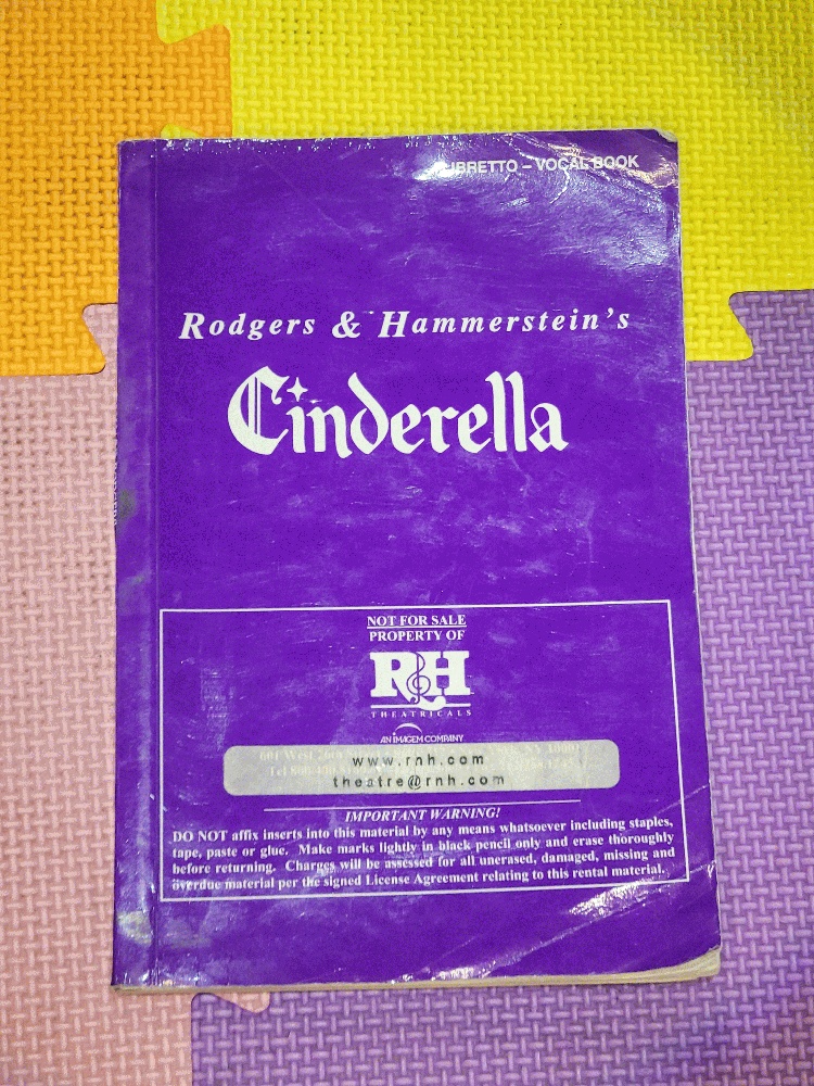 Image for Roger & Hammerstein's Cinderella