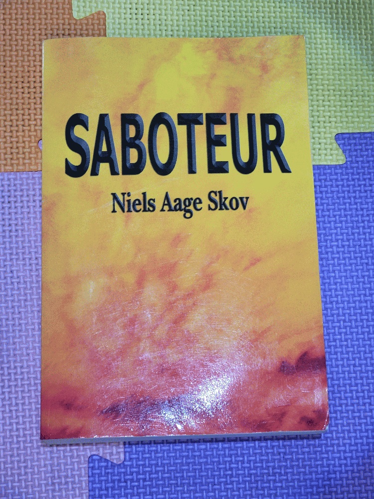 Image for Saboteur