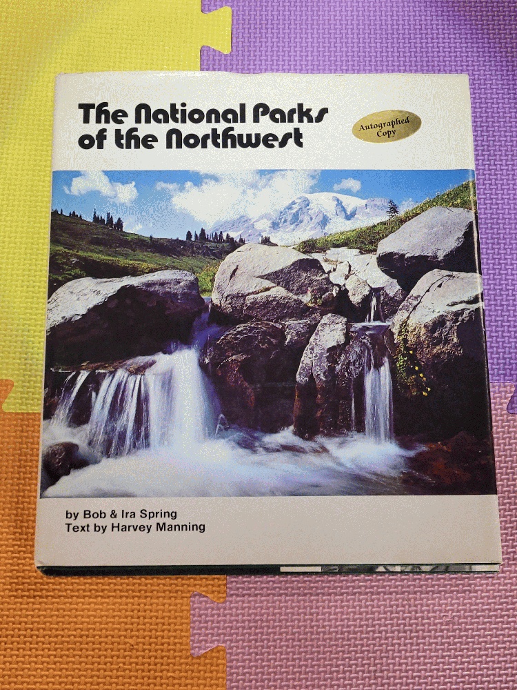Image for National Parks of the Northwest