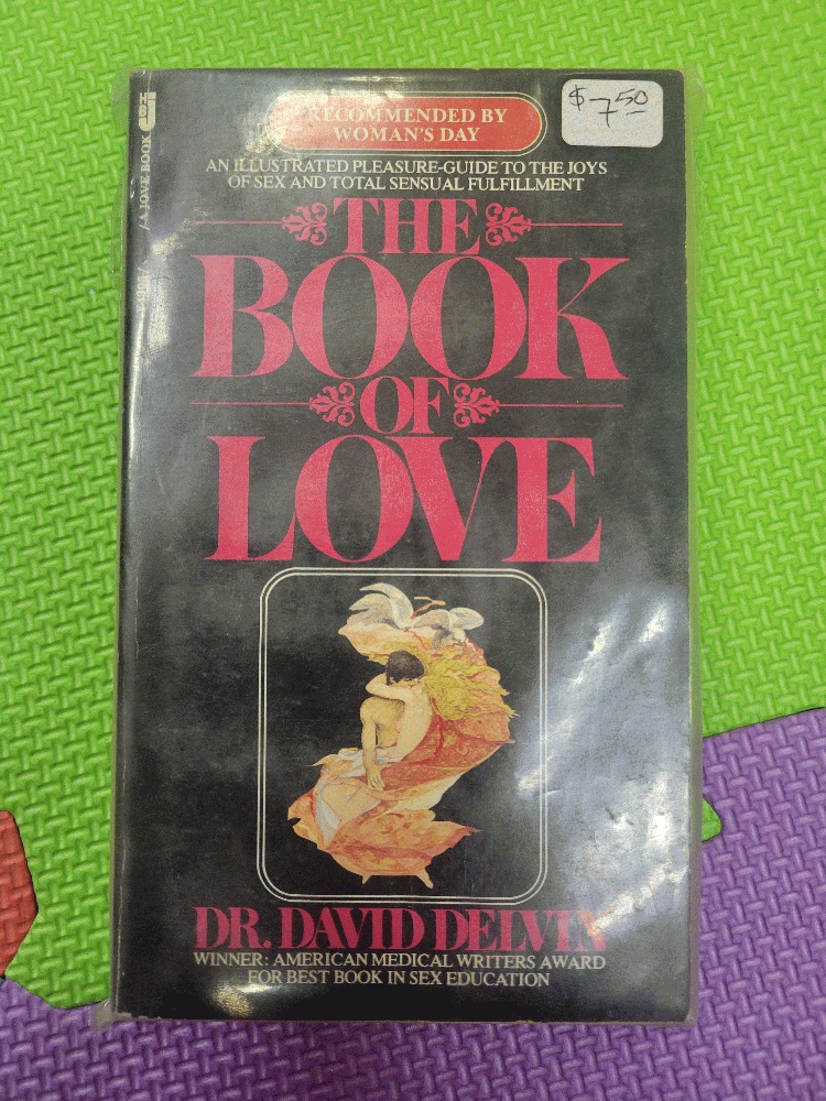 Image for The Book Of Love