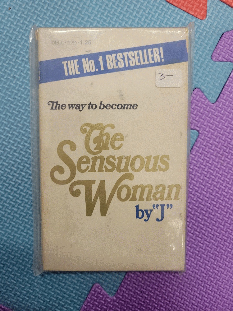 Image for The Sensuous Woman