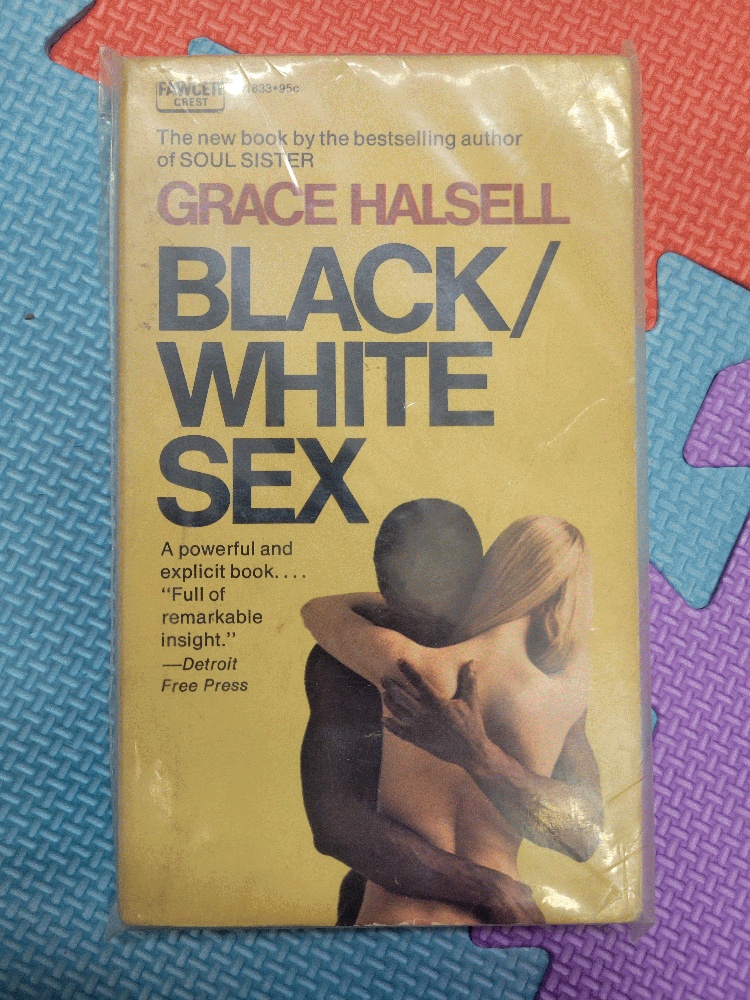 Image for Black White Sex
