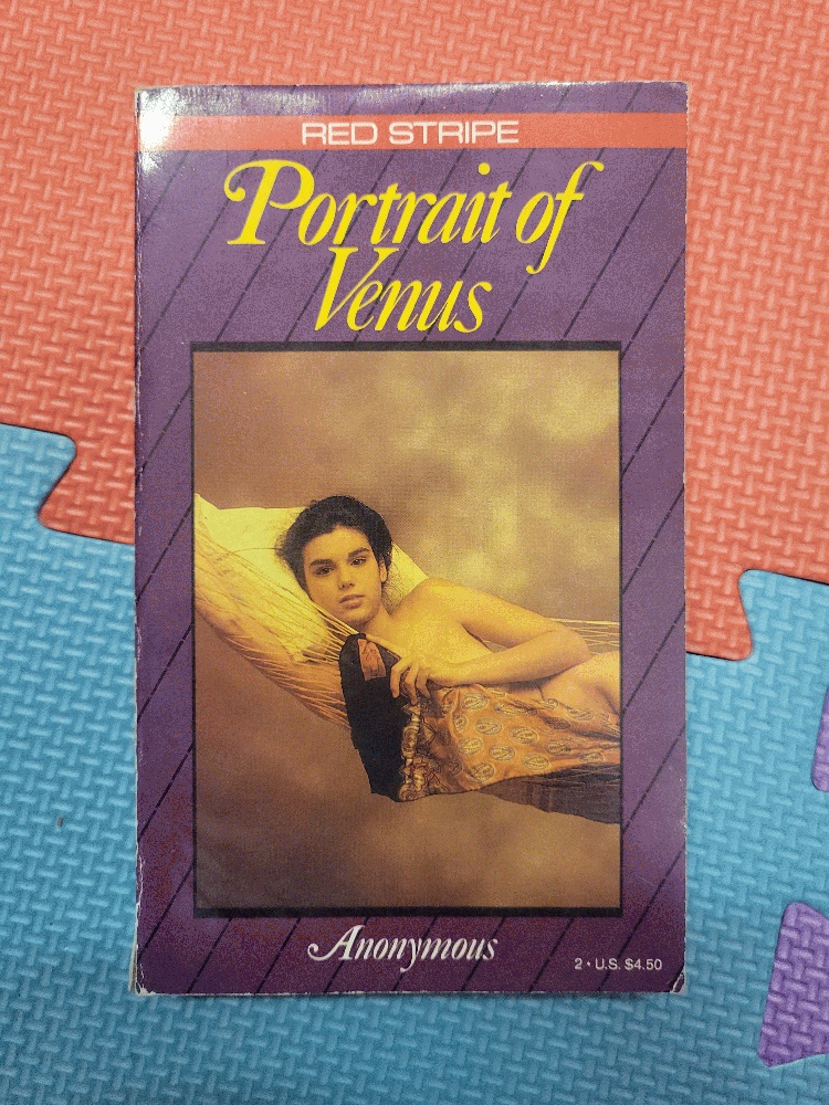 Image for Portrait of Venus