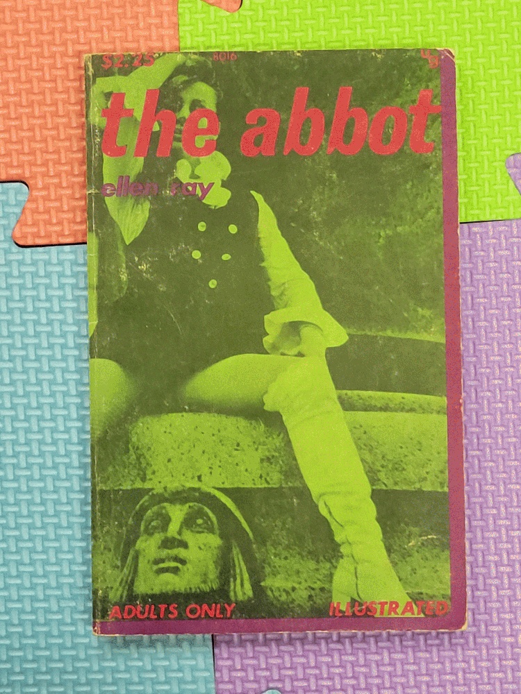Image for The Abbot