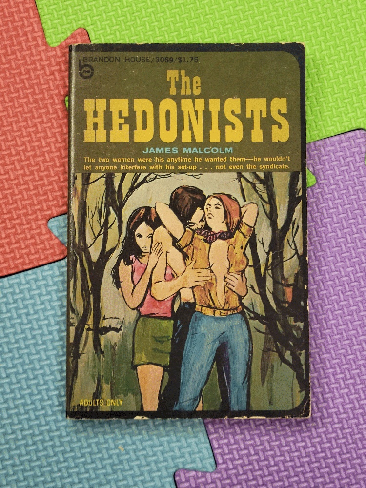 Image for The Hedonists