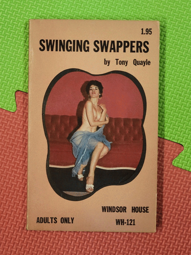 Image for Swinging Swappers