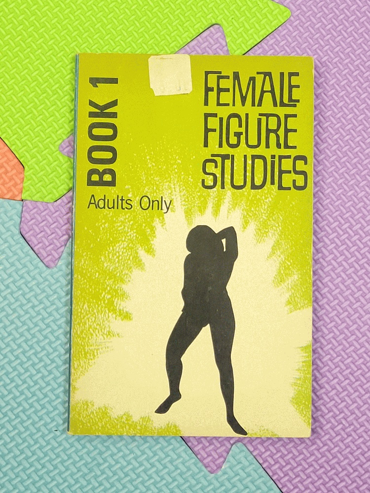 Image for Female Figure Studies Book 1