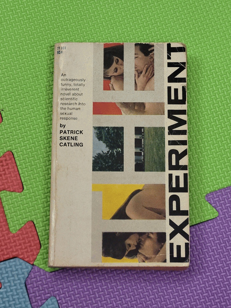 Image for Experiment