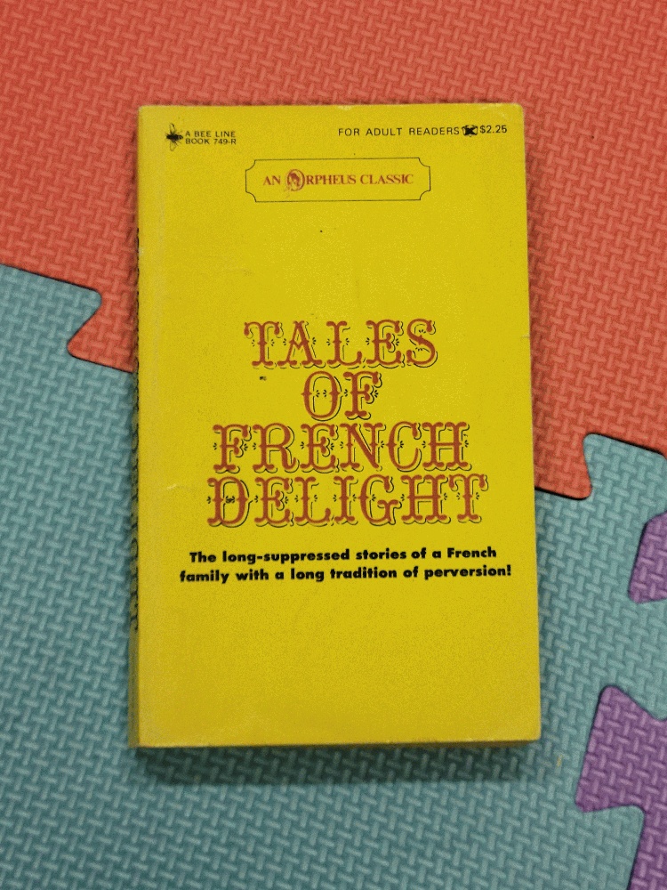Image for Tales of French Delight