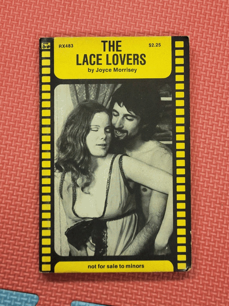 Image for The Lace Lovers