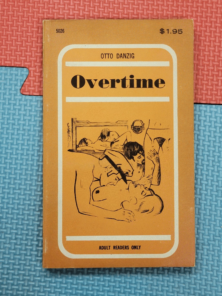 Image for Overtime