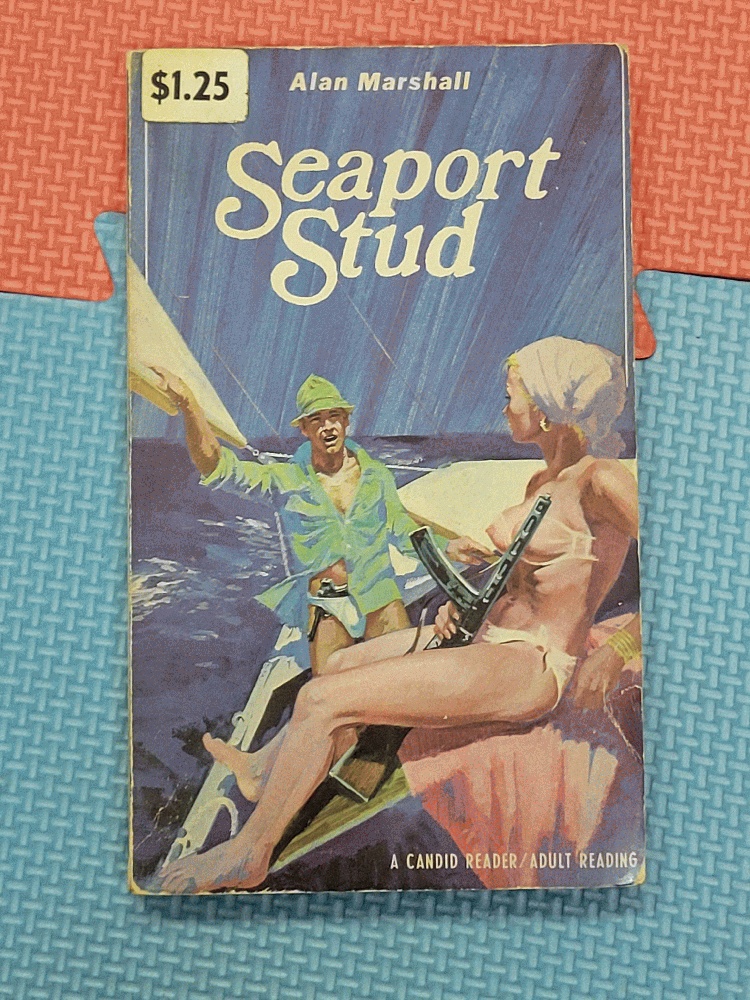 Image for Seaport Stud