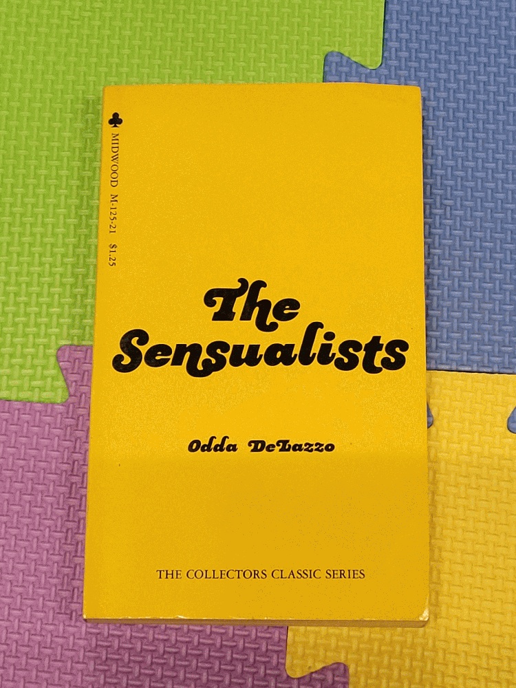 Image for The Sensualists