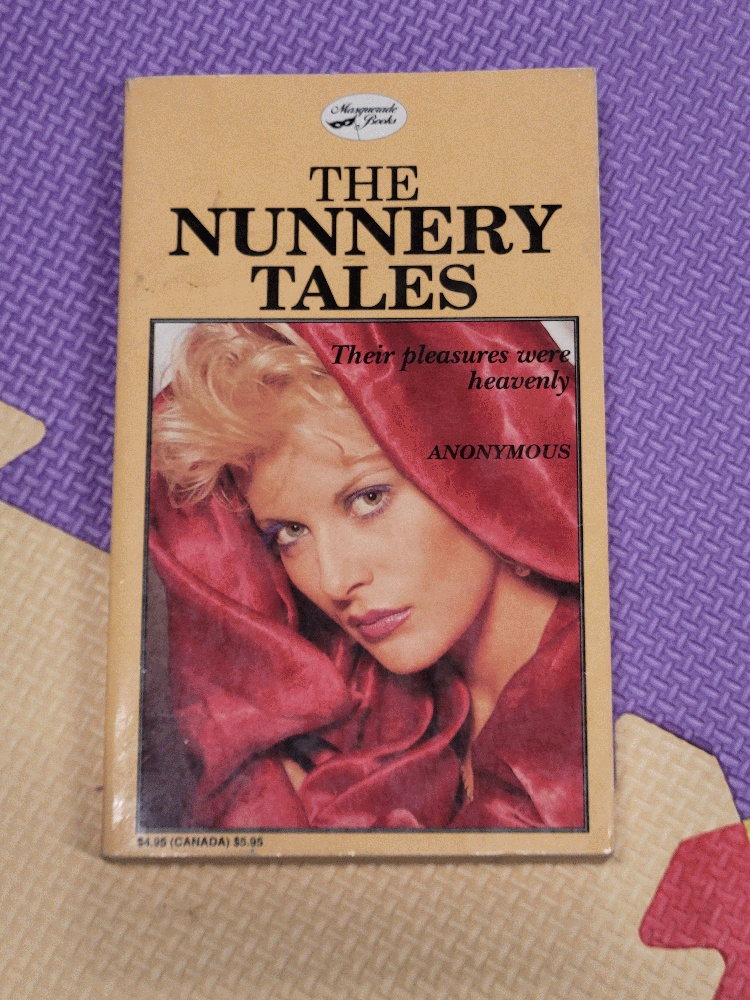 Image for The Nunnery Tales