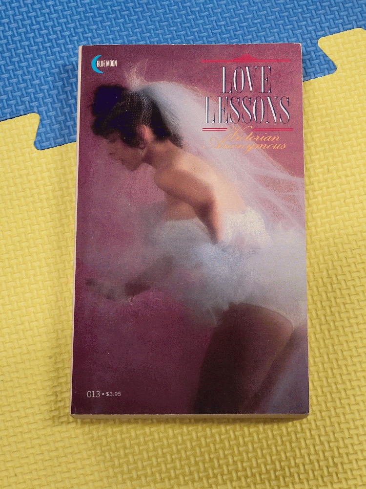 Image for Love Lessons