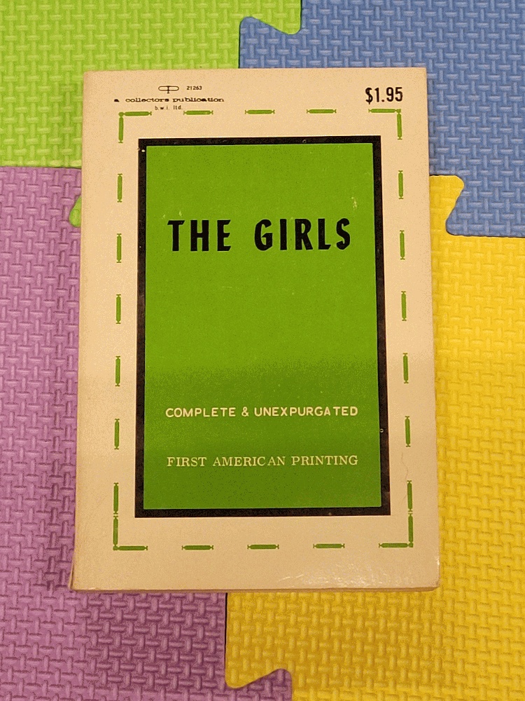Image for The Girls