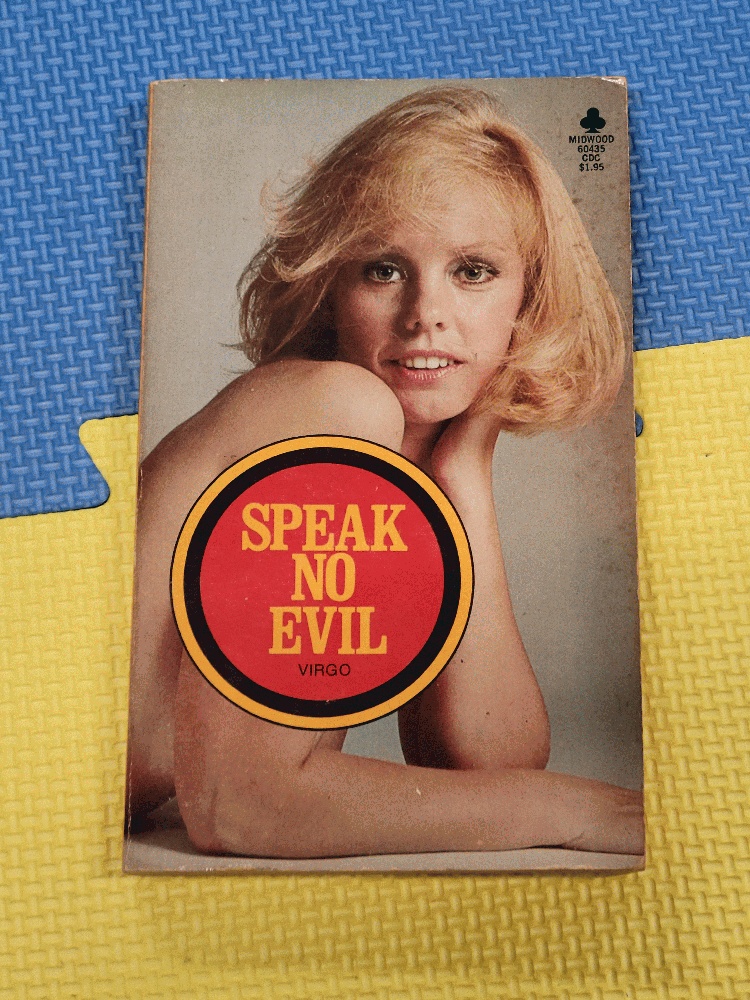 Image for Speak No Evil