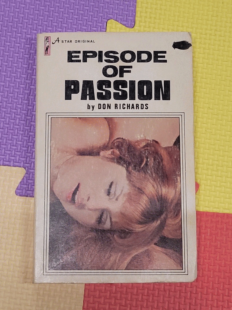 Image for Episode of Passion