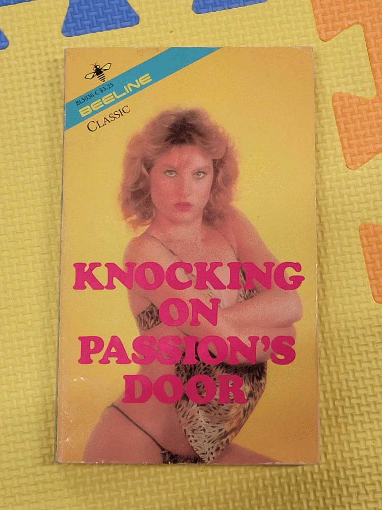 Image for Knocking On Passion's Door