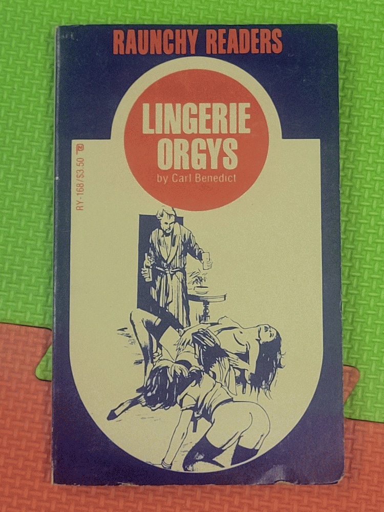 Image for Lingerie Orgys
