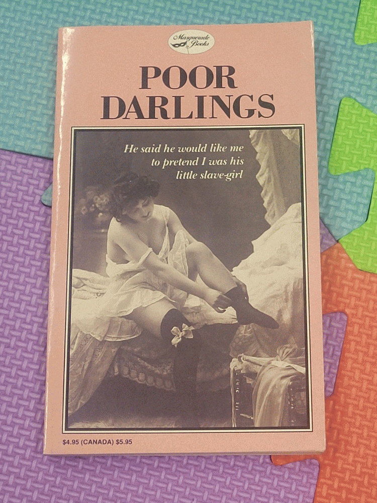 Image for Poor Darlings