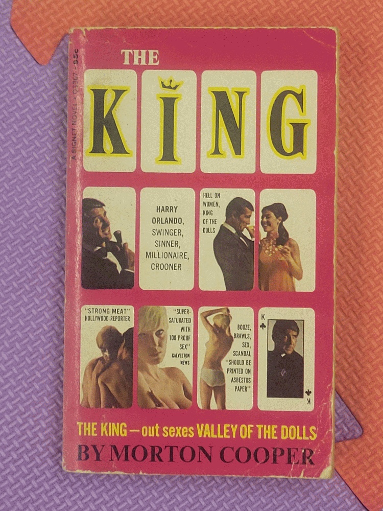 Image for The King
