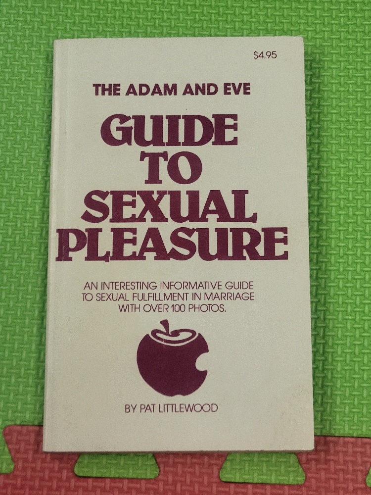 Image for The Adam and Eve Guide to Sexual Pleasure