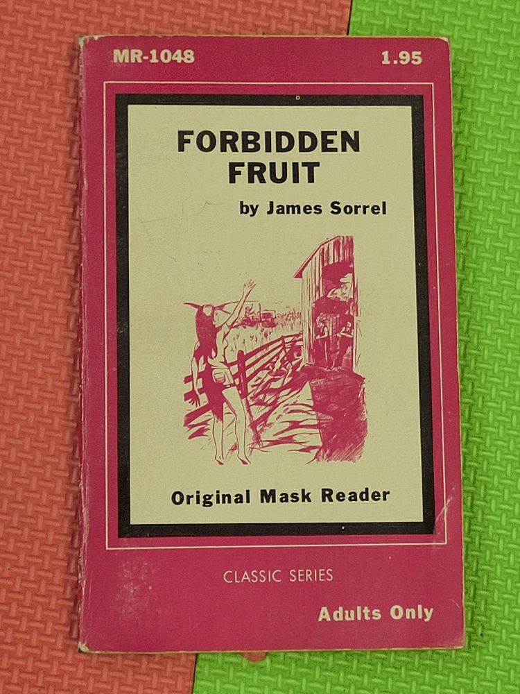 Image for Forbidden Fruit