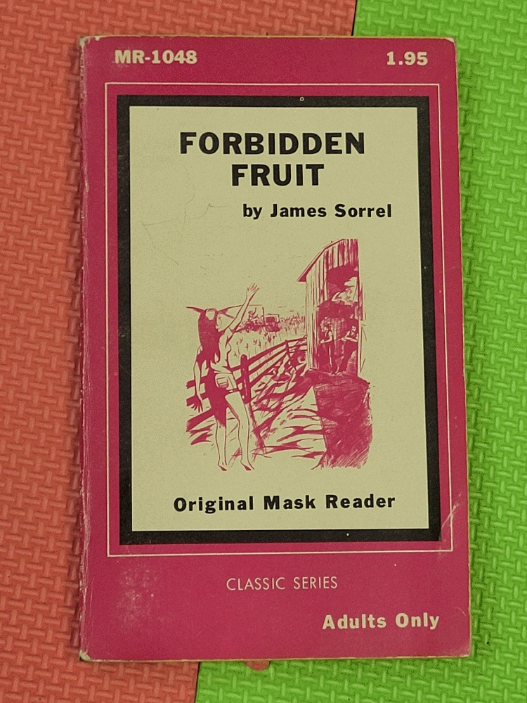 Image for Forbidden Fruit