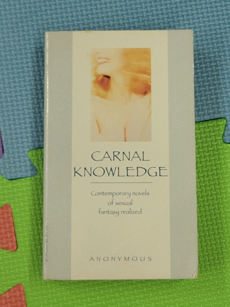 Image for Carnal Knowledge