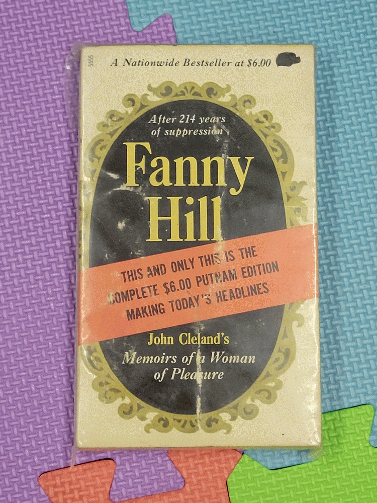 Image for Fanny Hill