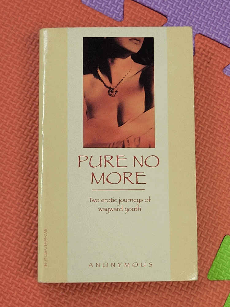 Image for Pure No More