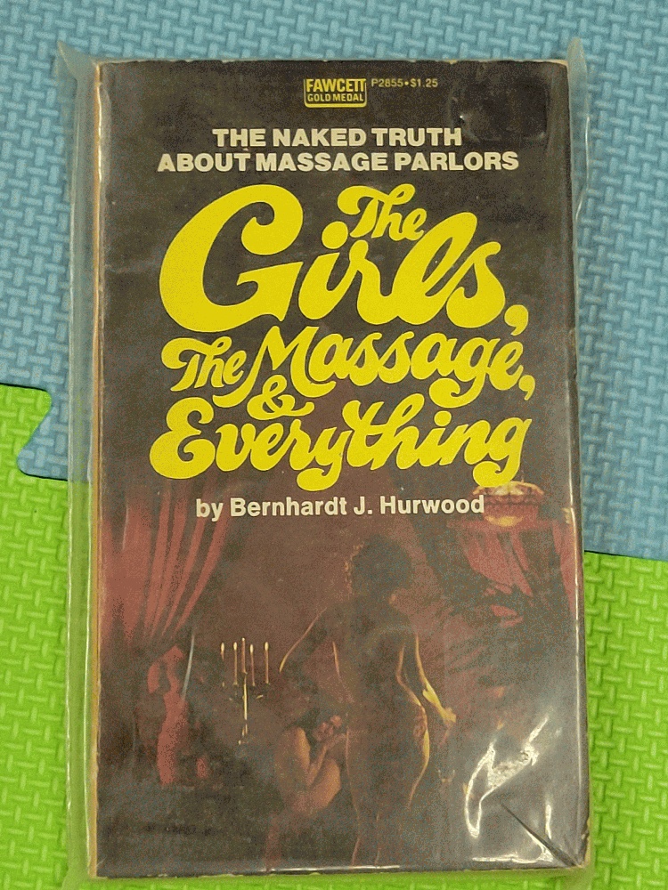 Image for The Girls, The Massage, and Everything