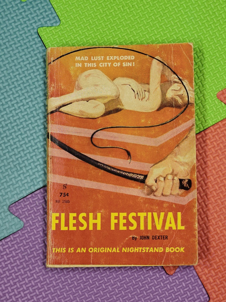 Image for Flesh Festival